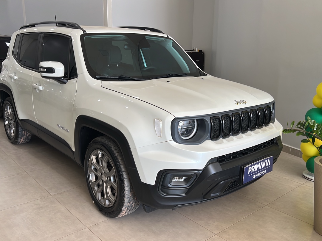 RENEGADE 1.3 T270 TURBO FLEX SPORT AT60