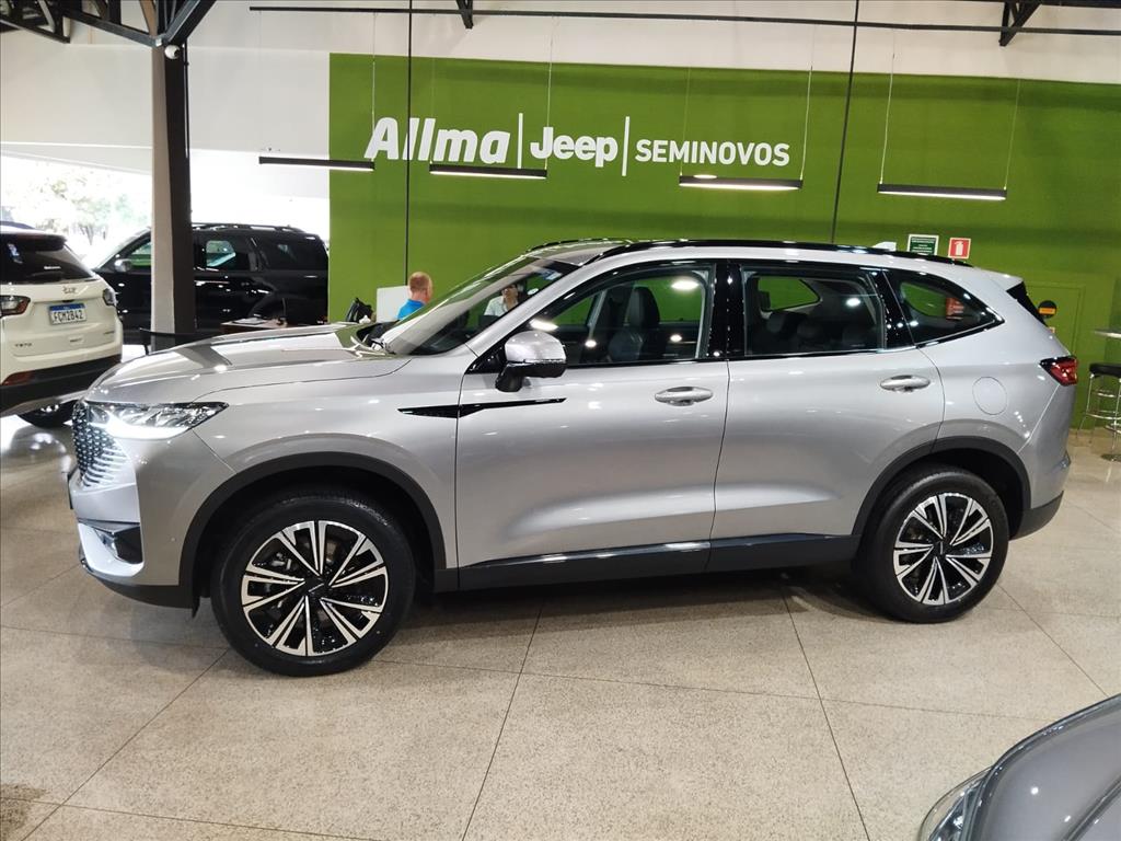 HAVAL H6 1.5 PHEV19 E-TRACTION7