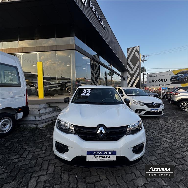 KWID 1.0 12V SCE FLEX ZEN MANUAL