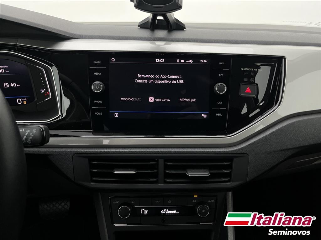 POLO 1.0 200 TSI HIGHLINE AUTOMÁTICO9