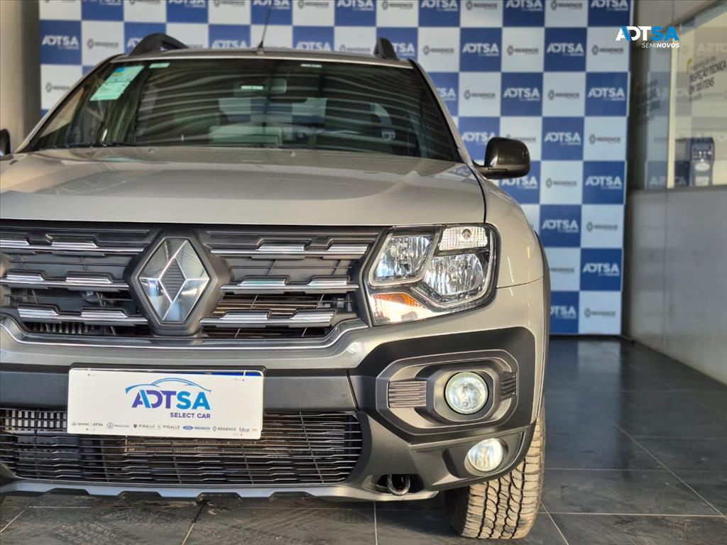 RENAULT OROCH 1.3 TCE FLEX OUTSIDER X-TRONIC