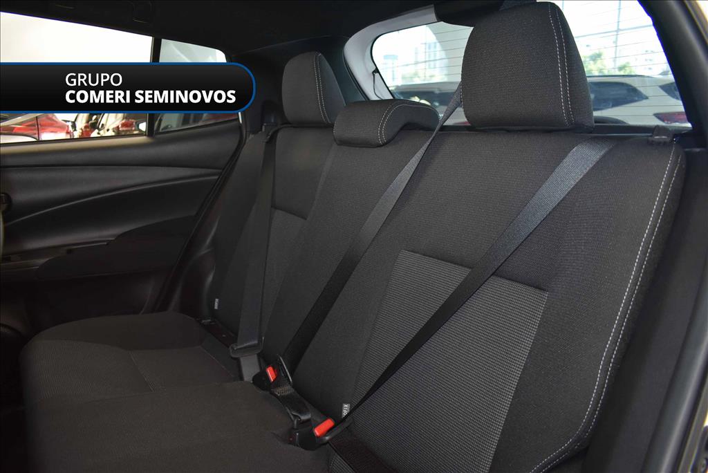 YARIS 1.5 16V FLEX XL MULTIDRIVE8 YARIS 1.5 16V FLEX XL MULTIDRIVE8