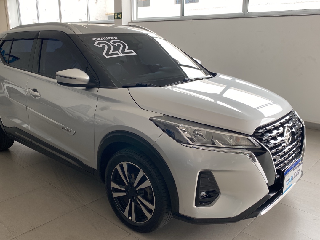 KICKS 1.6 16V FLEXSTART ADVANCE XTRONIC2