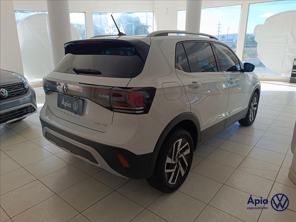 T-CROSS 1.4 250 TSI TOTAL FLEX HIGHLINE AUTOMÁTICO3
