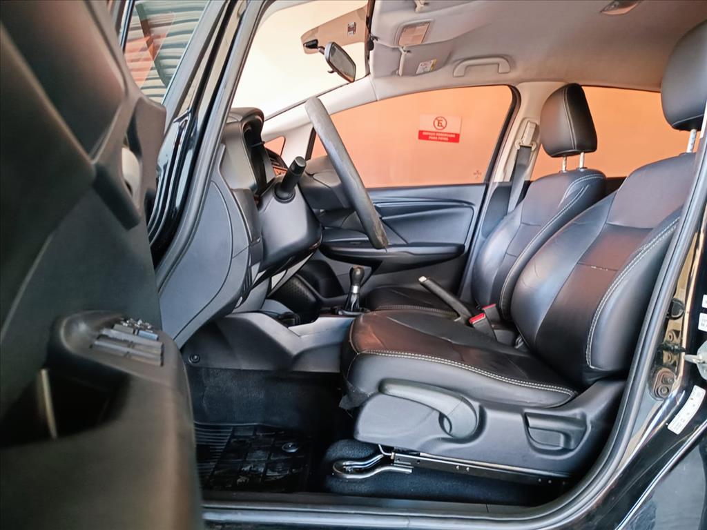 FIT 1.5 LX 16V FLEX 4P MANUAL4