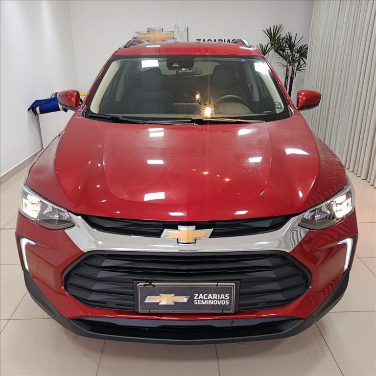 TRACKER 1.0 TURBO FLEX LTZ AUTOMÁTICO0