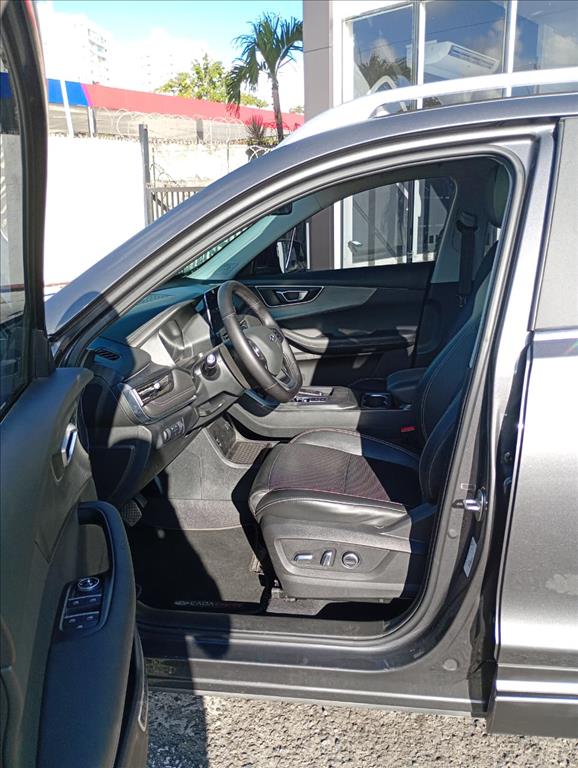 TIGGO 5X PRO 1.5 VVT TURBO iFLEX CVT6