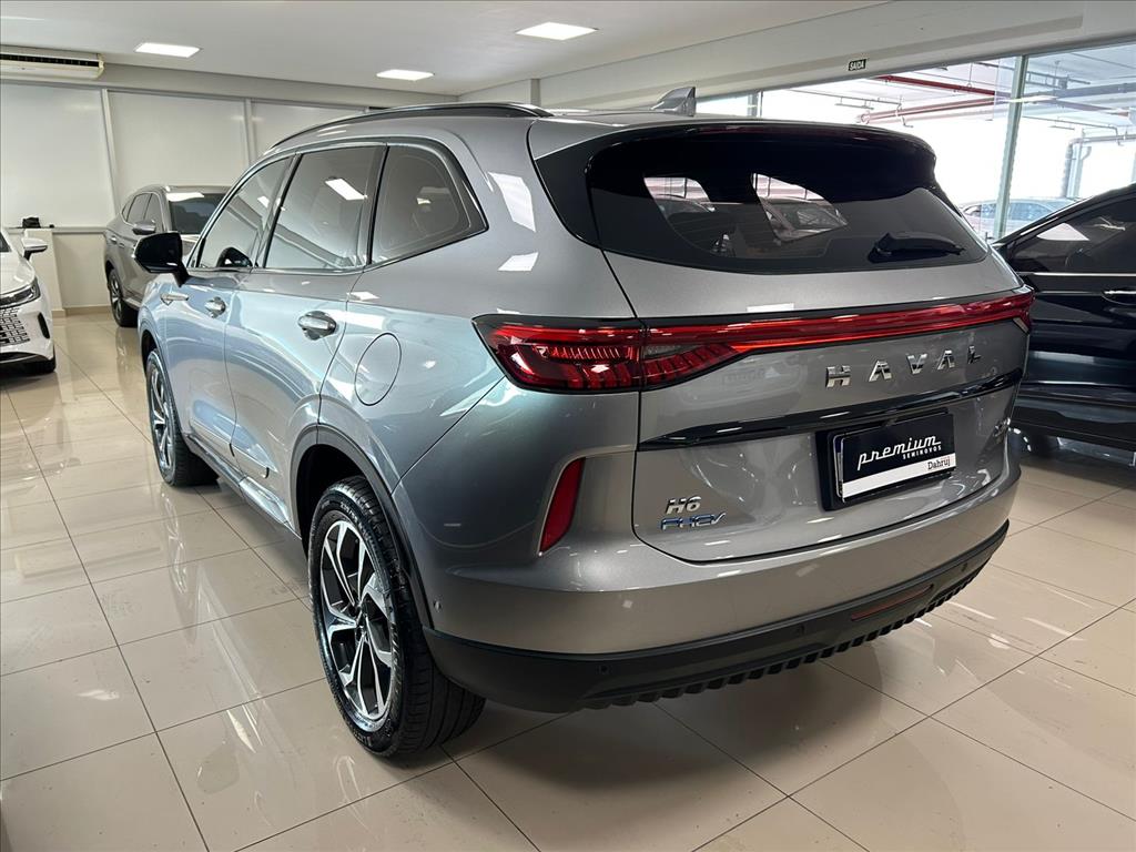 HAVAL H6 1.5 PHEV19 E-TRACTION5
