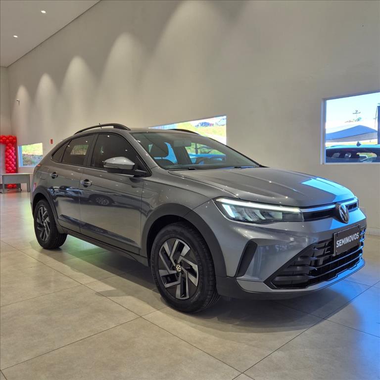 NIVUS 1.0 200 TSI TOTAL FLEX SENSE AUTOMÁTICO0