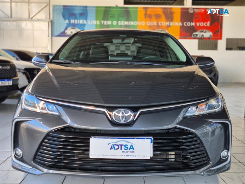 TOYOTA COROLLA 2.0 VVT-IE FLEX XEI DIRECT SHIFT