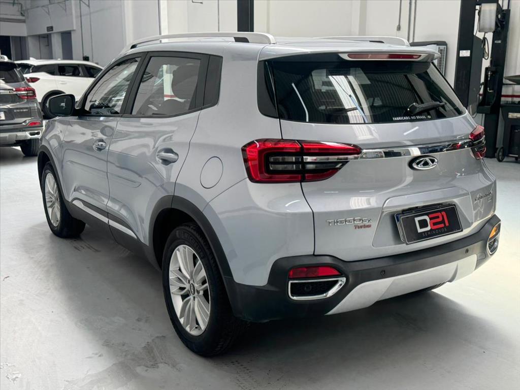 Caoa Chery-TIGGO 5x-1.5 VVT TURBO iFLEX T DCT