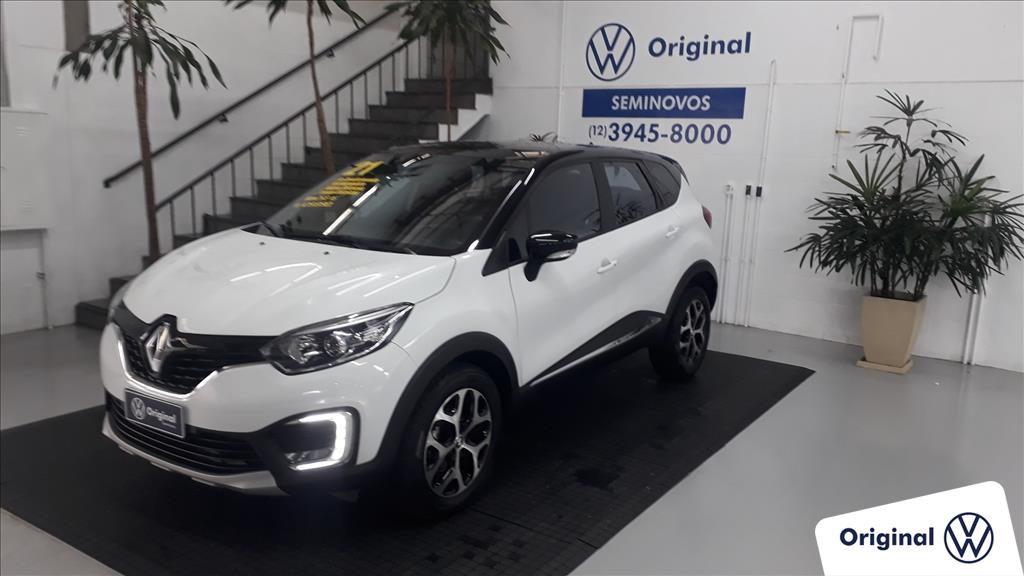 RENAULT CAPTUR 2021 - 2.0 16V HI-FLEX INTENSE AUTOMÁTICO