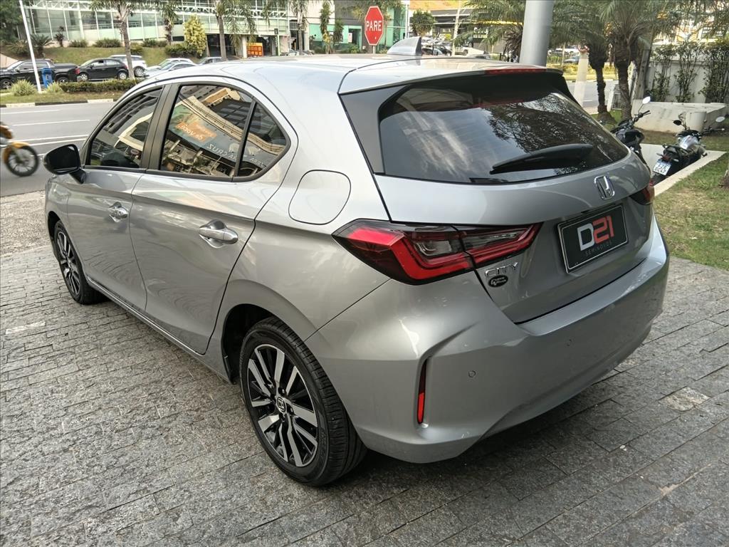 Honda-CITY-1.5 i-VTEC FLEX HATCH EXL CVT