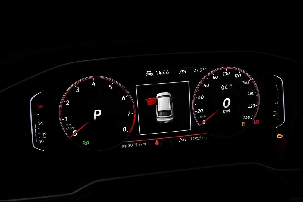 NIVUS 1.4 250 TSI TOTAL FLEX GTS AUTOMÁTICO11