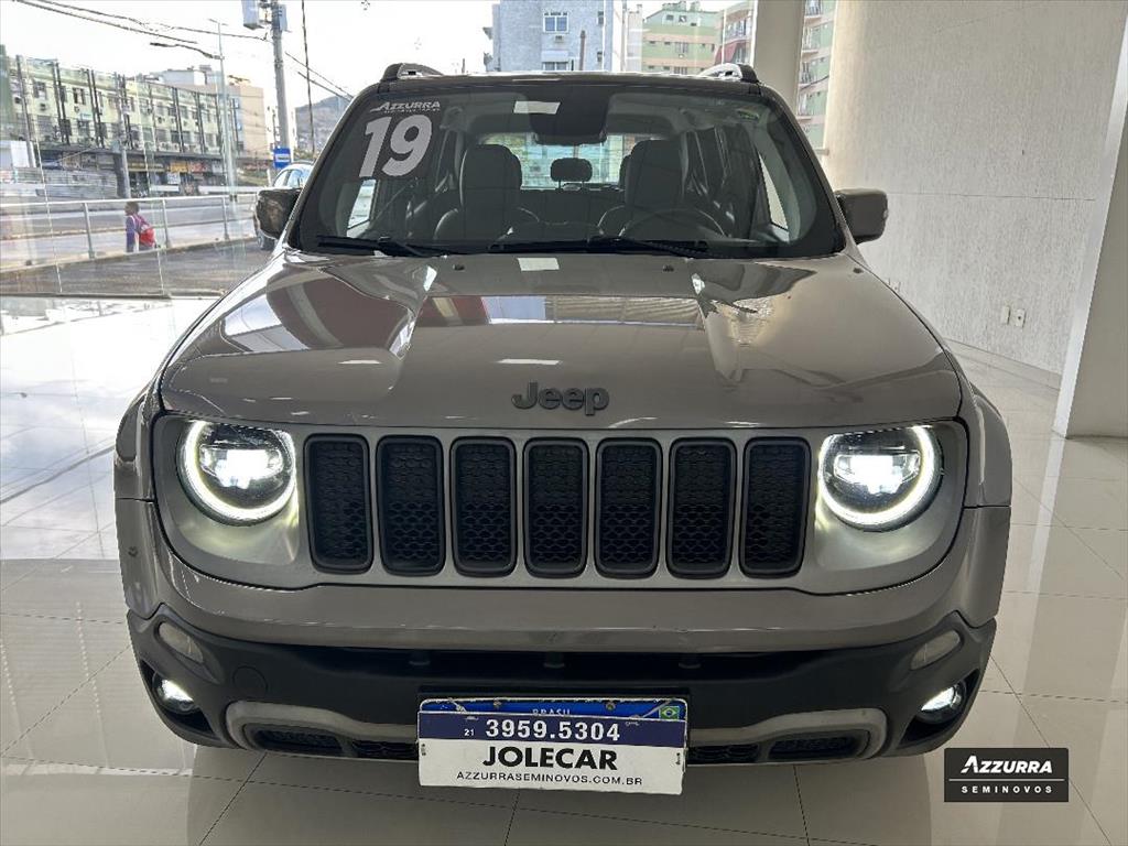 RENEGADE 1.8 16V FLEX LIMITED 4P AUTOMÁTICO