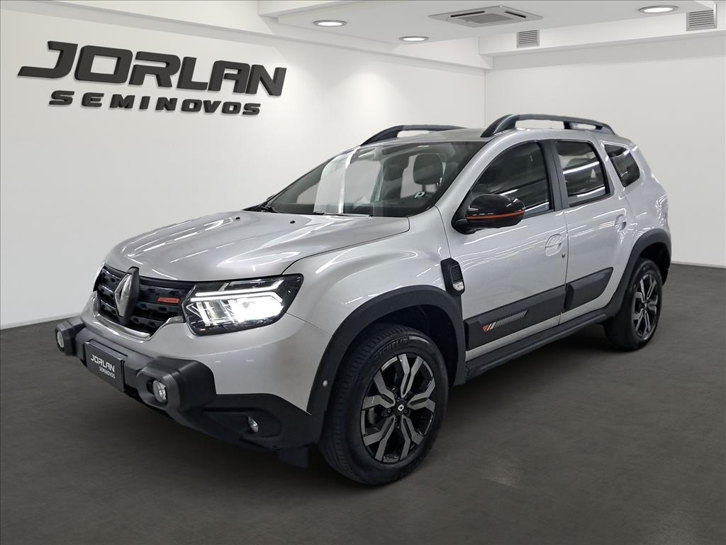 DUSTER 1.3 TCE FLEX ICONIC PLUS X-TRONIC0