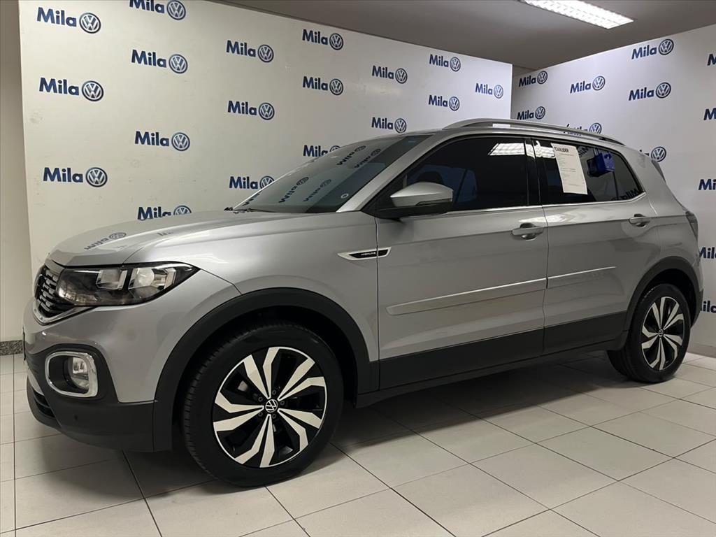T-CROSS 1.4 250 TSI TOTAL FLEX HIGHLINE AUTOMÁTICO1