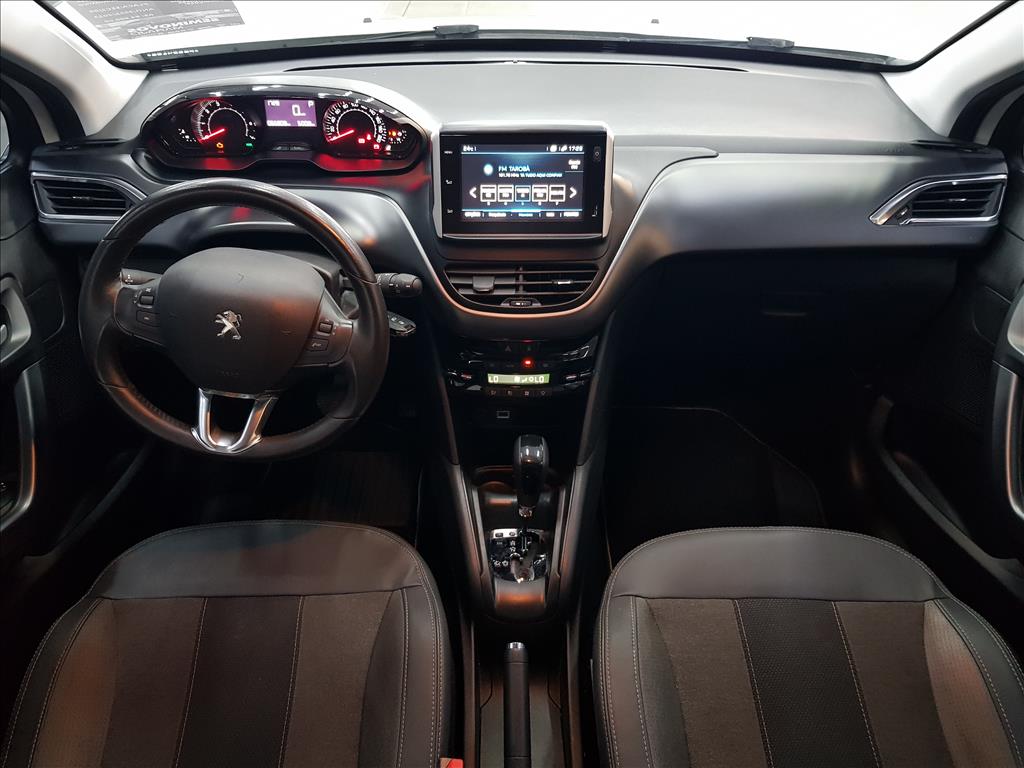 2008 1.6 16V FLEX STYLE 4P AUTOMÁTICO