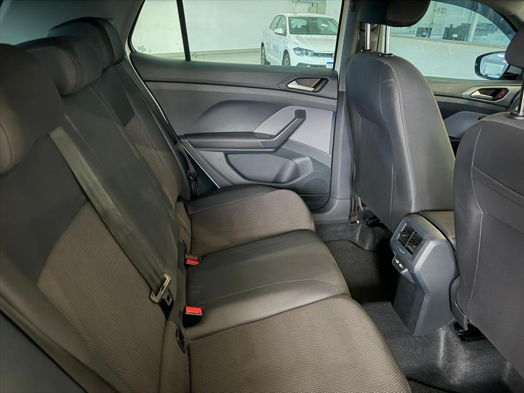 T-CROSS 1.0 200 TSI TOTAL FLEX AUTOMÁTICO8