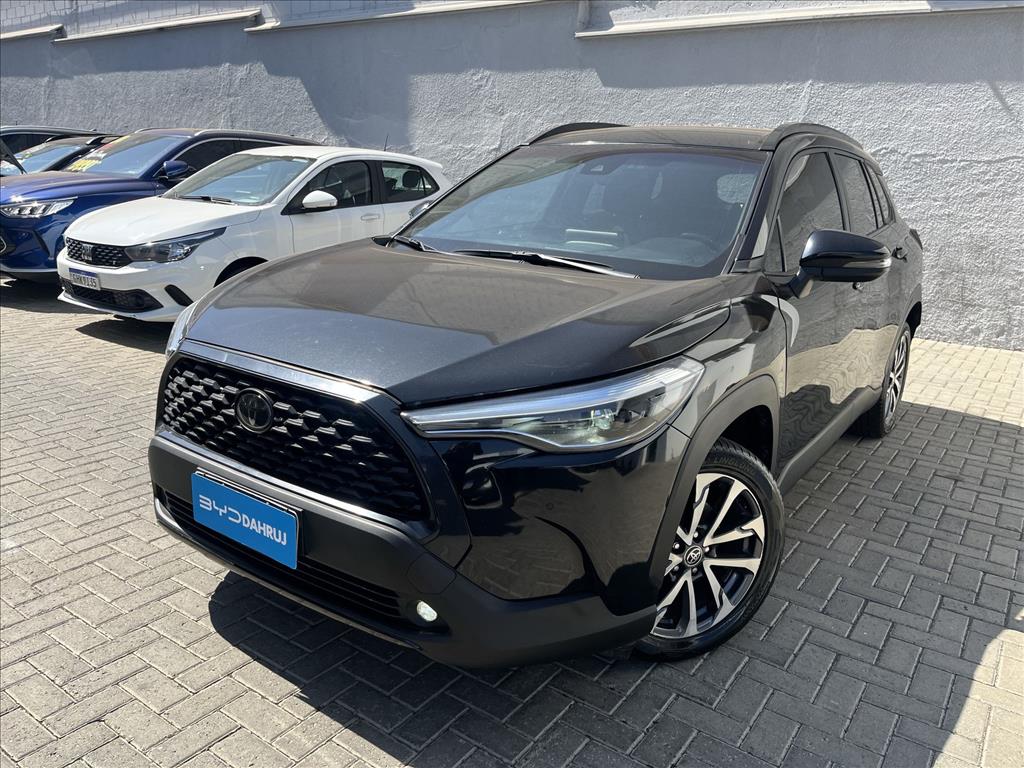 COROLLA CROSS 2.0 VVT-IE FLEX XRE DIRECT SHIFT