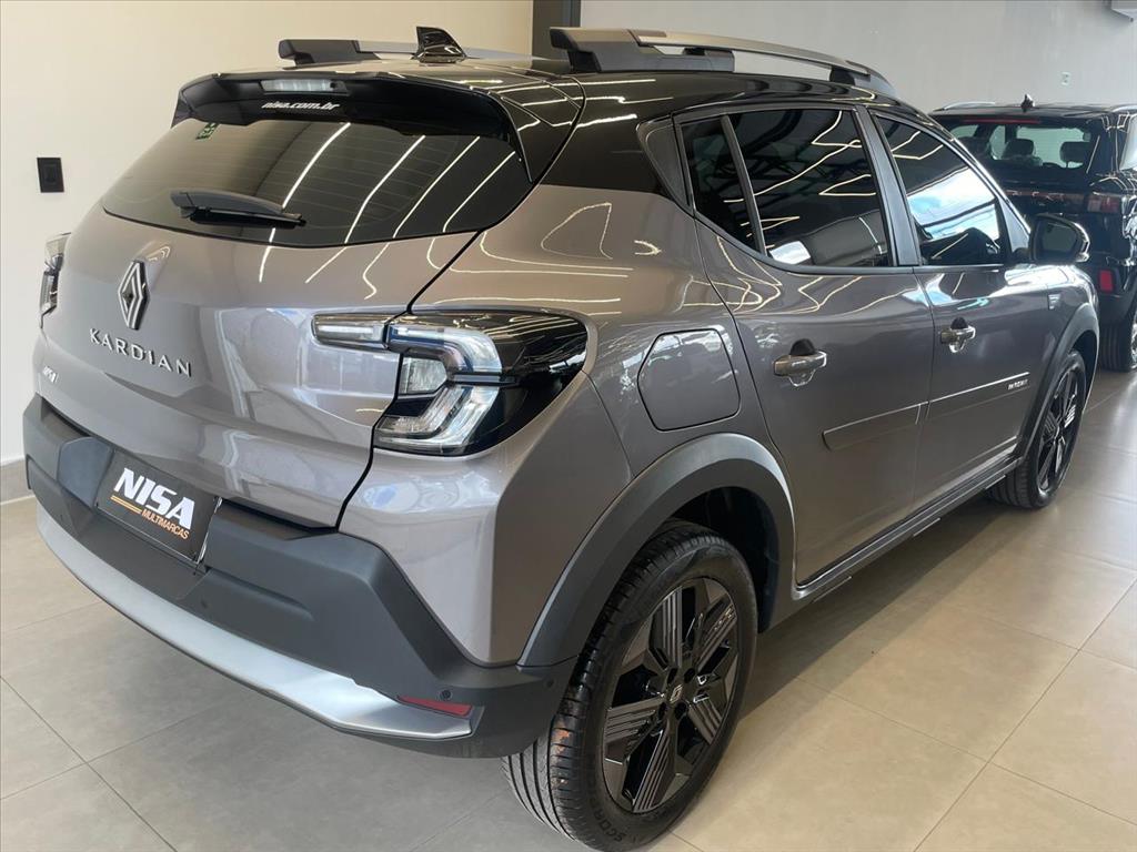 KARDIAN 1.0 TCE FLEX PREMIÉRE EDITION EDC3