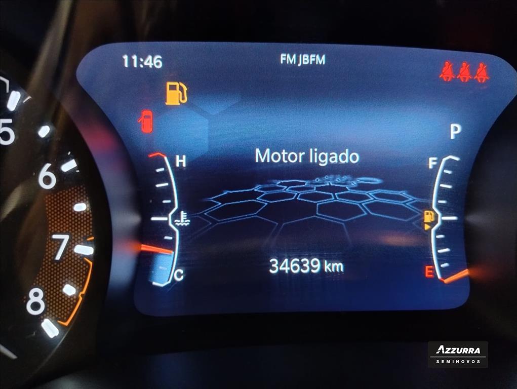 COMPASS 1.3 T270 TURBO FLEX LONGITUDE AT69