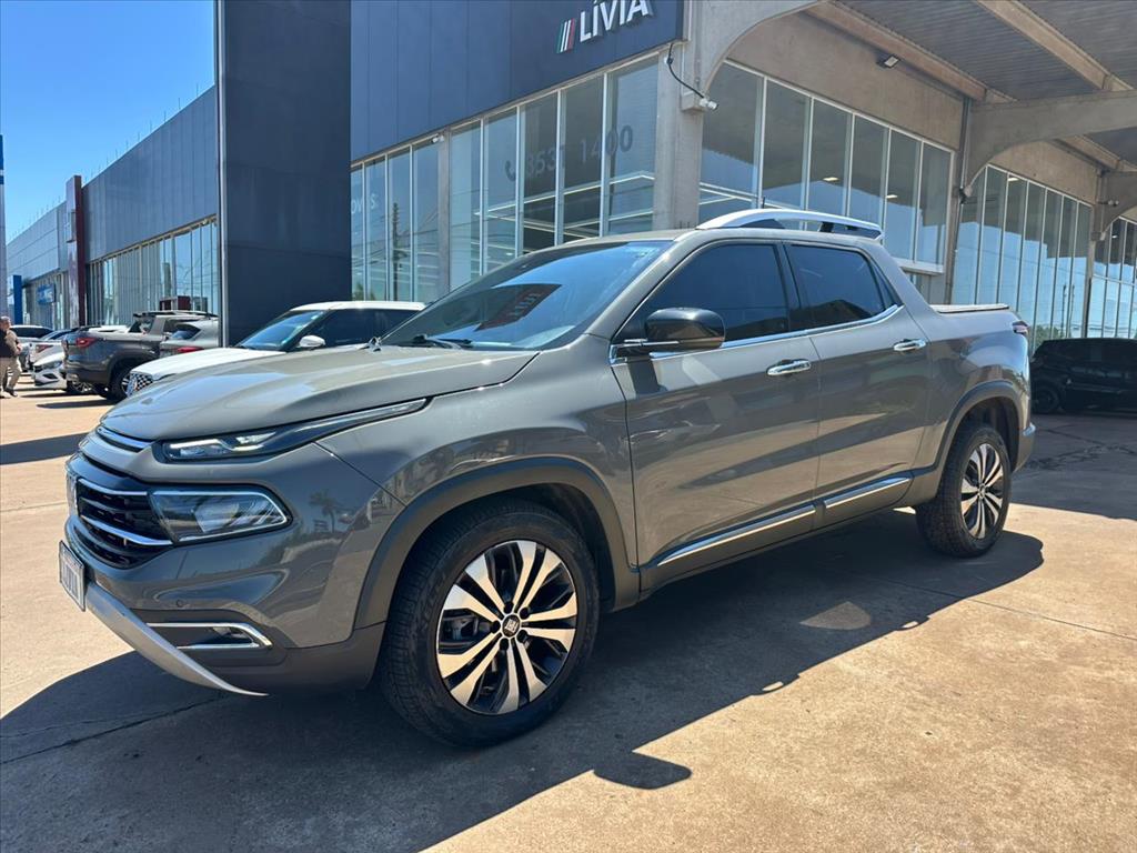 TORO 2.0 16V TURBO DIESEL VOLCANO 4WD AT92