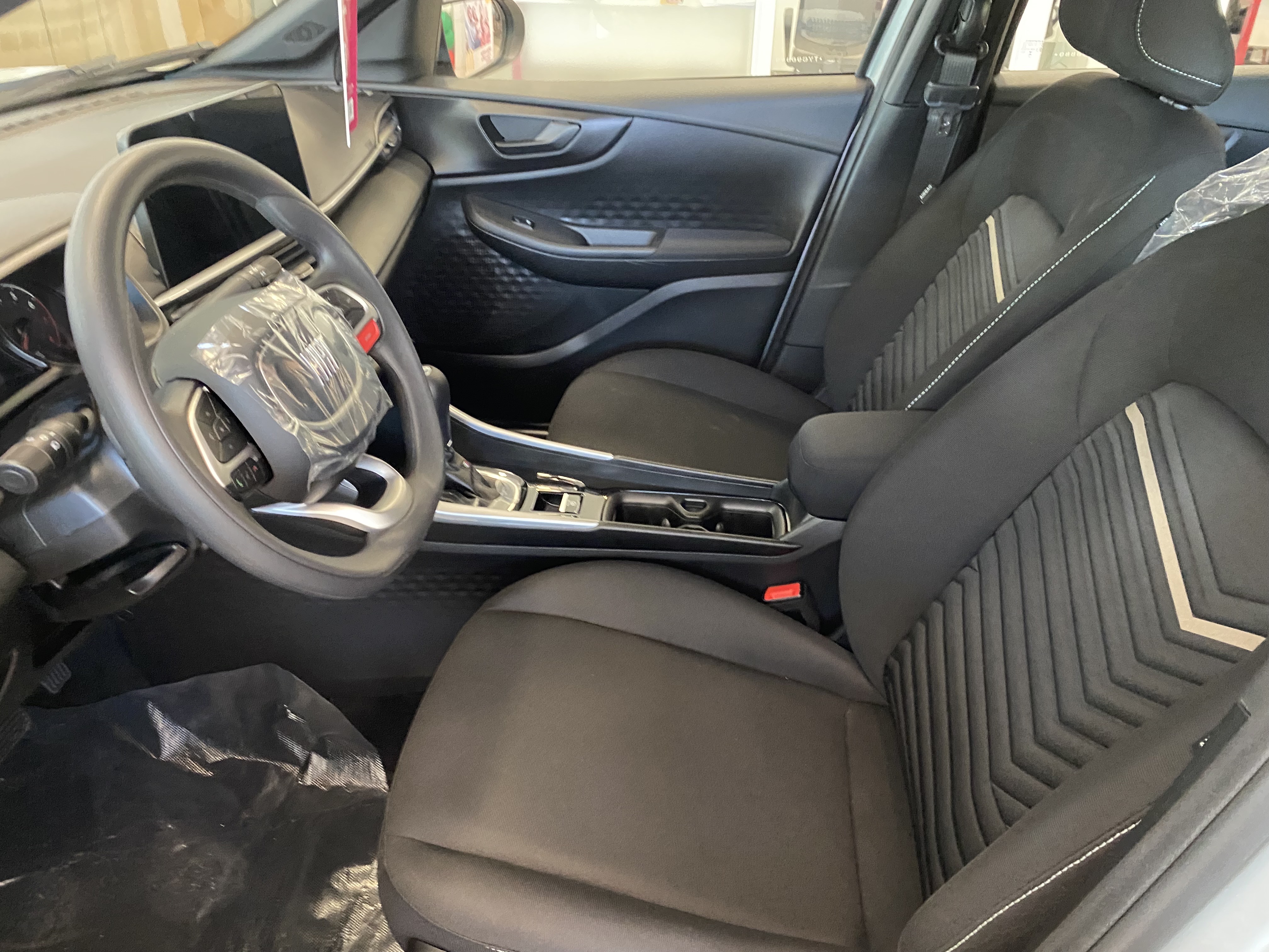 FASTBACK 1.0 TURBO 200 FLEX CVT10
