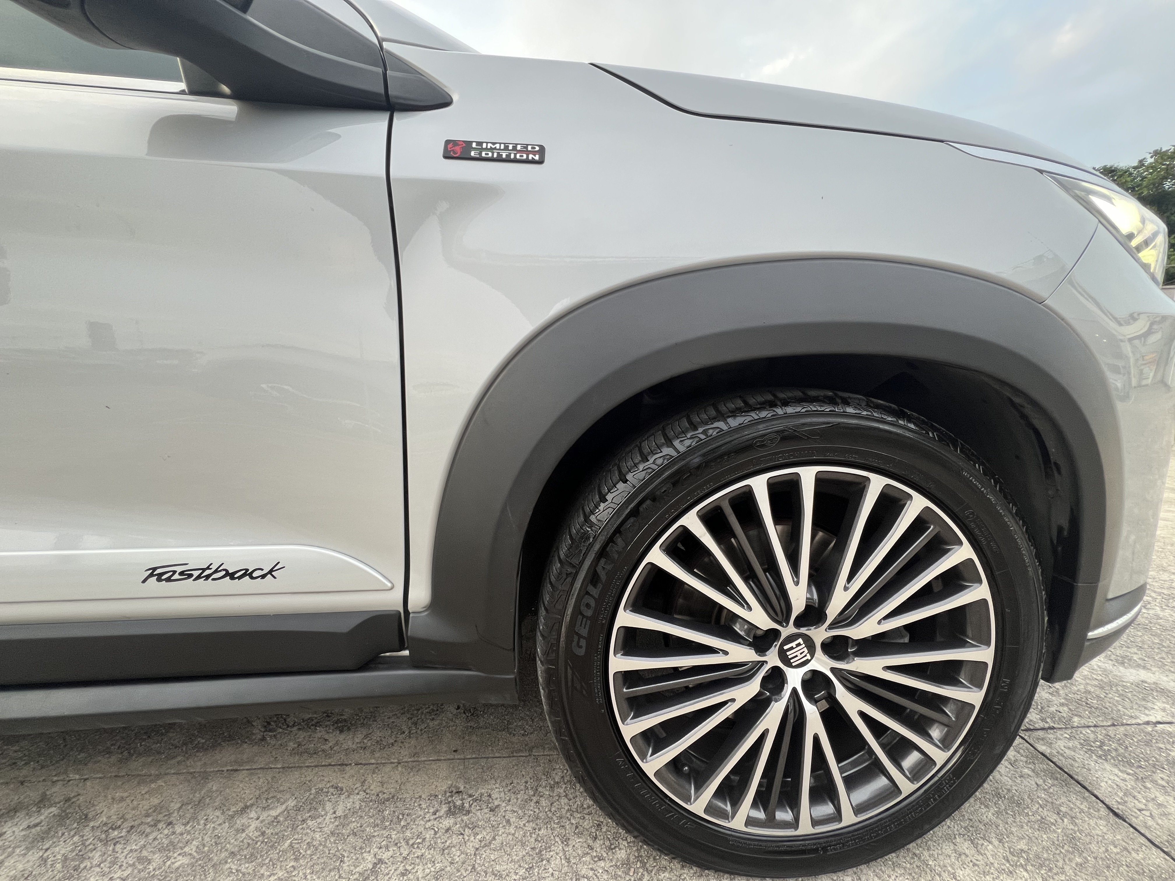 FASTBACK 1.0 TURBO 200 FLEX AUDACE CVT7