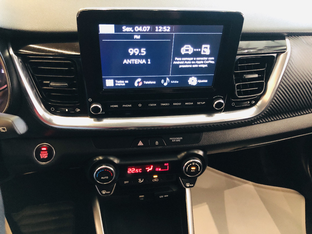 STONIC 1.0 TGDI MHEV SX AUTOMÁTICO