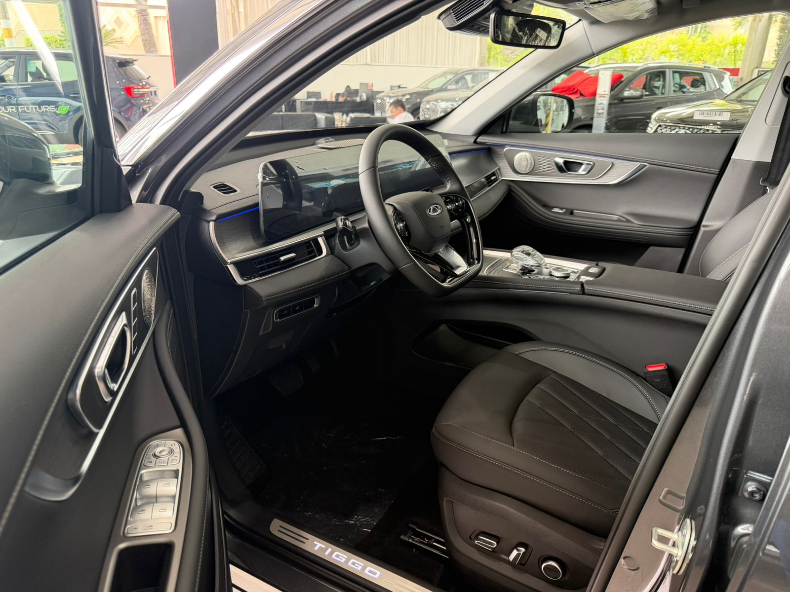 TIGGO 8 PRO 1.6 TGDI GASOLINA DCT6