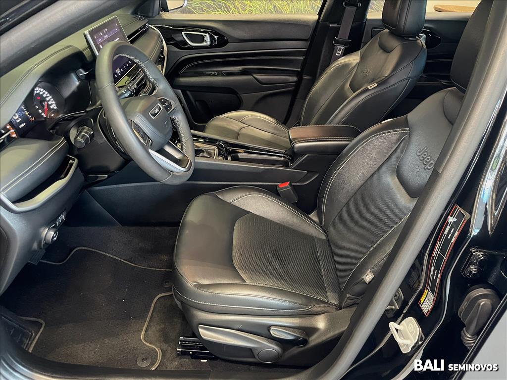 COMPASS 1.3 T270 TURBO FLEX LONGITUDE AT610