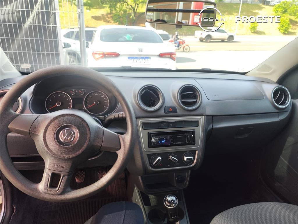 SAVEIRO 1.6 CROSS CE 8V FLEX 2P MANUAL6