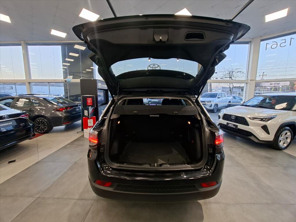COMPASS 1.3 T270 TURBO FLEX LIMITED AT67