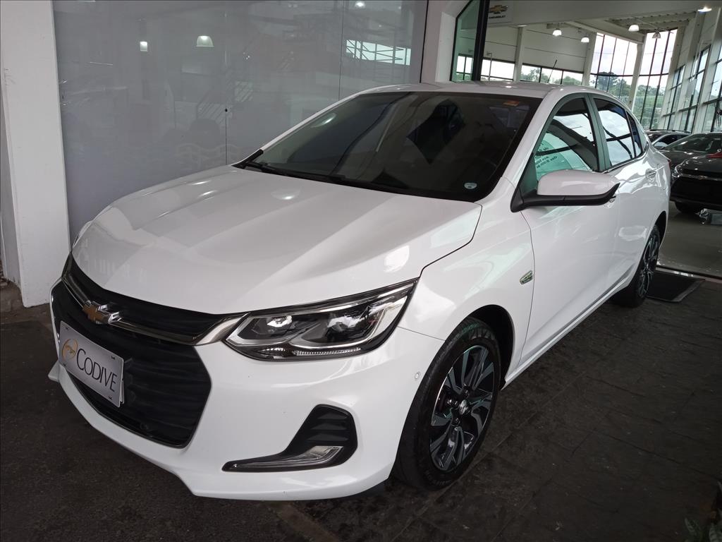 ONIX PLUS 1.0 TURBO FLEX PREMIER AUTOMÁTICO