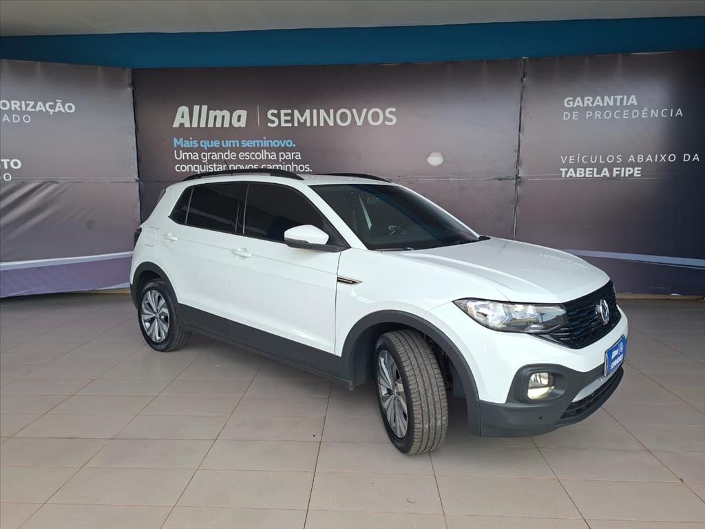T-CROSS 1.0 200 TSI TOTAL FLEX COMFORTLINE AUTOMÁTICO3