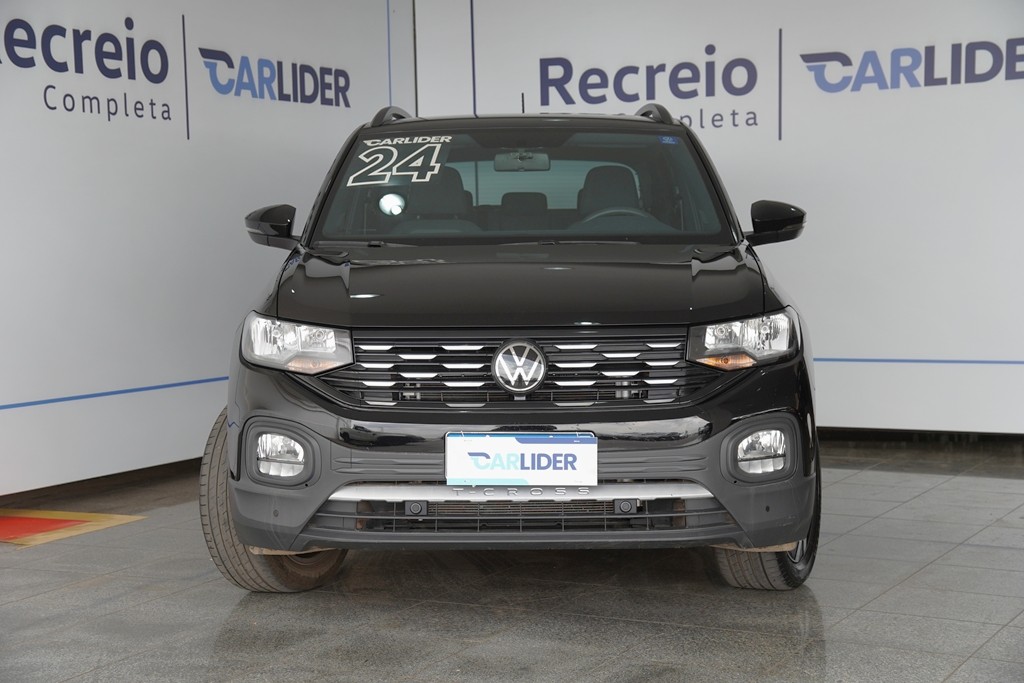 T-CROSS 1.0 200 TSI TOTAL FLEX COMFORTLINE AUTOMÁTICO2