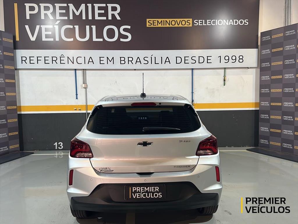ONIX PLUS 1.0 TURBO FLEX PREMIER AUTOMÁTICO