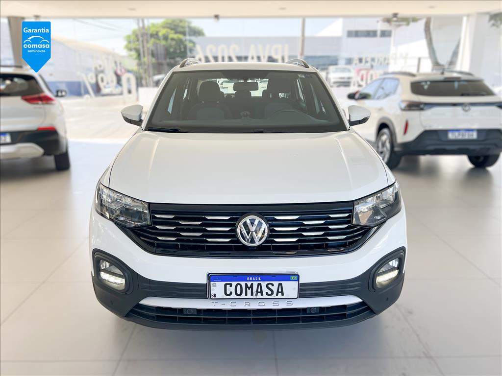 T-CROSS 1.0 200 TSI TOTAL FLEX COMFORTLINE AUTOMÁTICO1