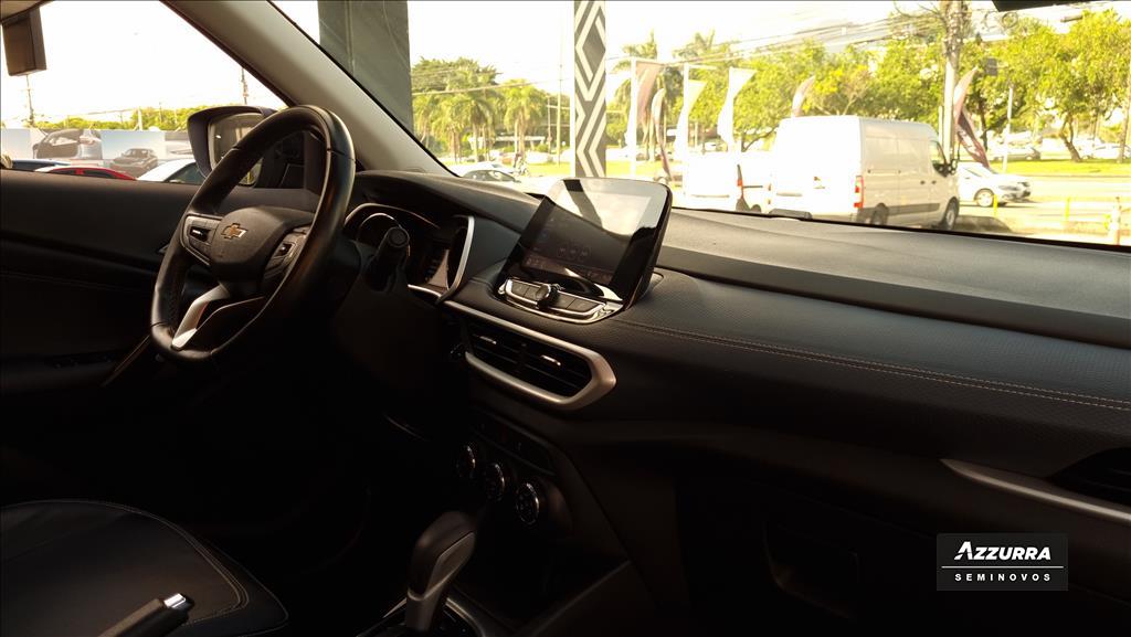 TRACKER 1.2 TURBO FLEX PREMIER AUTOMÁTICO12