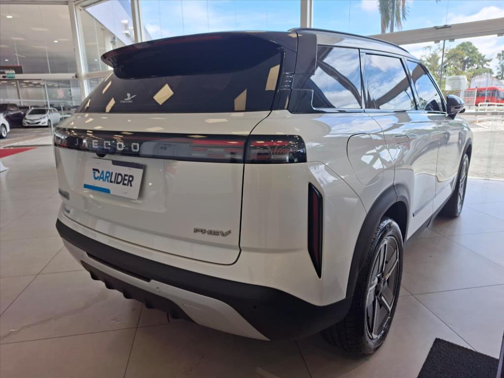 7 1.5 TGDI PHEV LUXURY DHT6