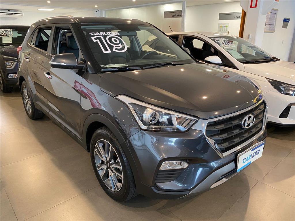 CRETA 2.0 16V FLEX PRESTIGE AUTOMÁTICO2