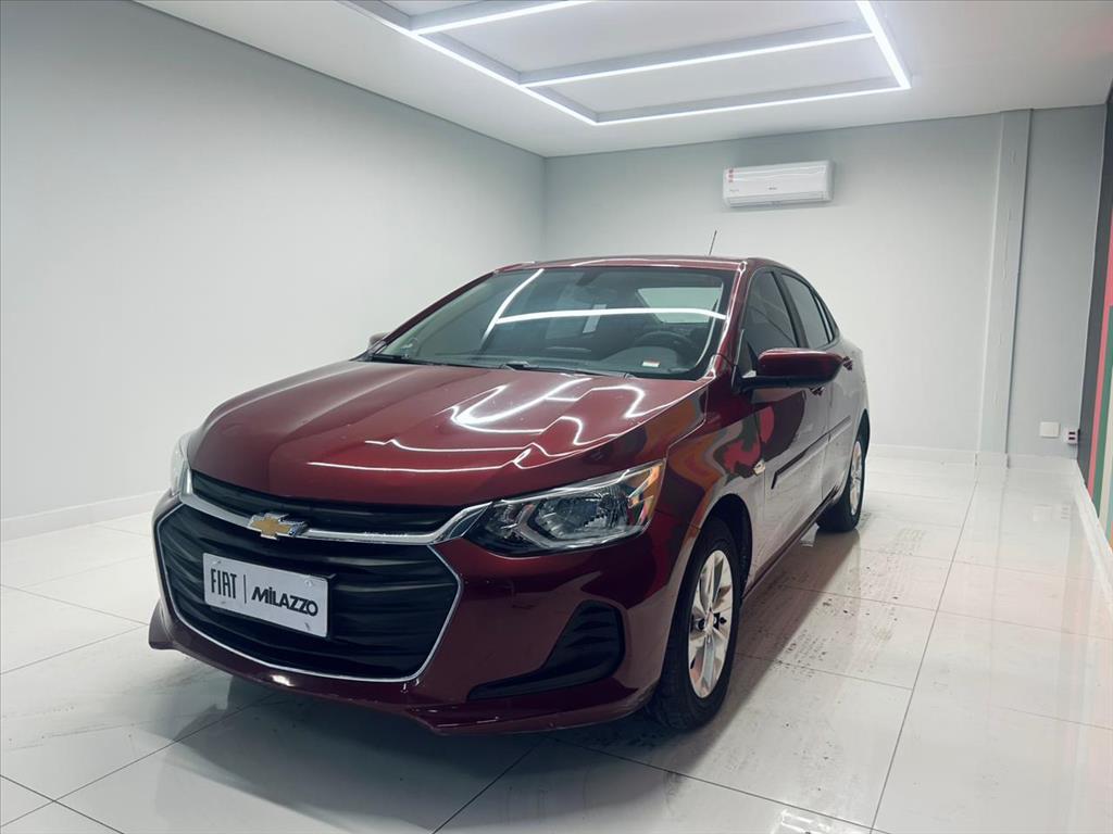 ONIX PLUS 1.0 TURBO FLEX LT AUTOMÁTICO2