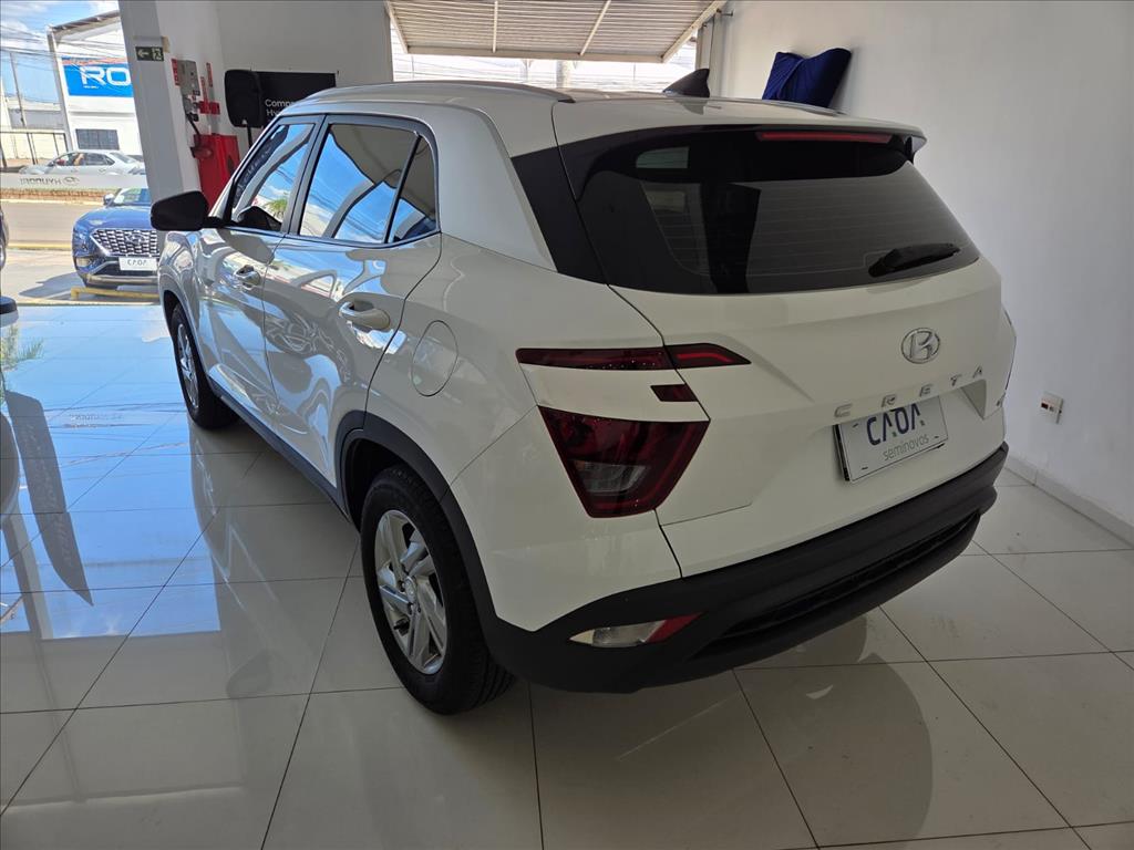 Hyundai-CRETA-1.0 TGDI FLEX COMFORT AUTOMÁTICO