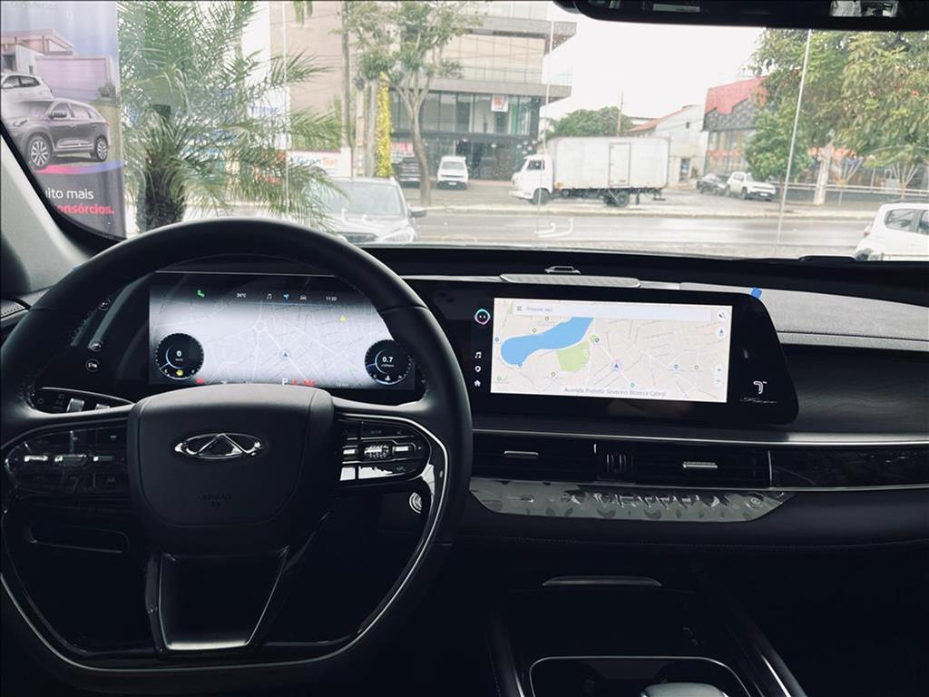 CAOA Chery-TIGGO 8 PRO-1.6 TGDI GASOLINA DCT