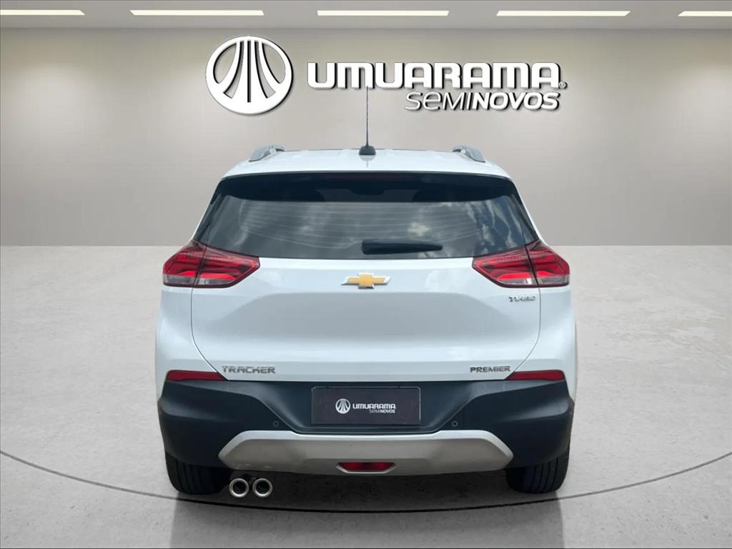 TRACKER 1.2 TURBO FLEX PREMIER AUTOMÁTICO7