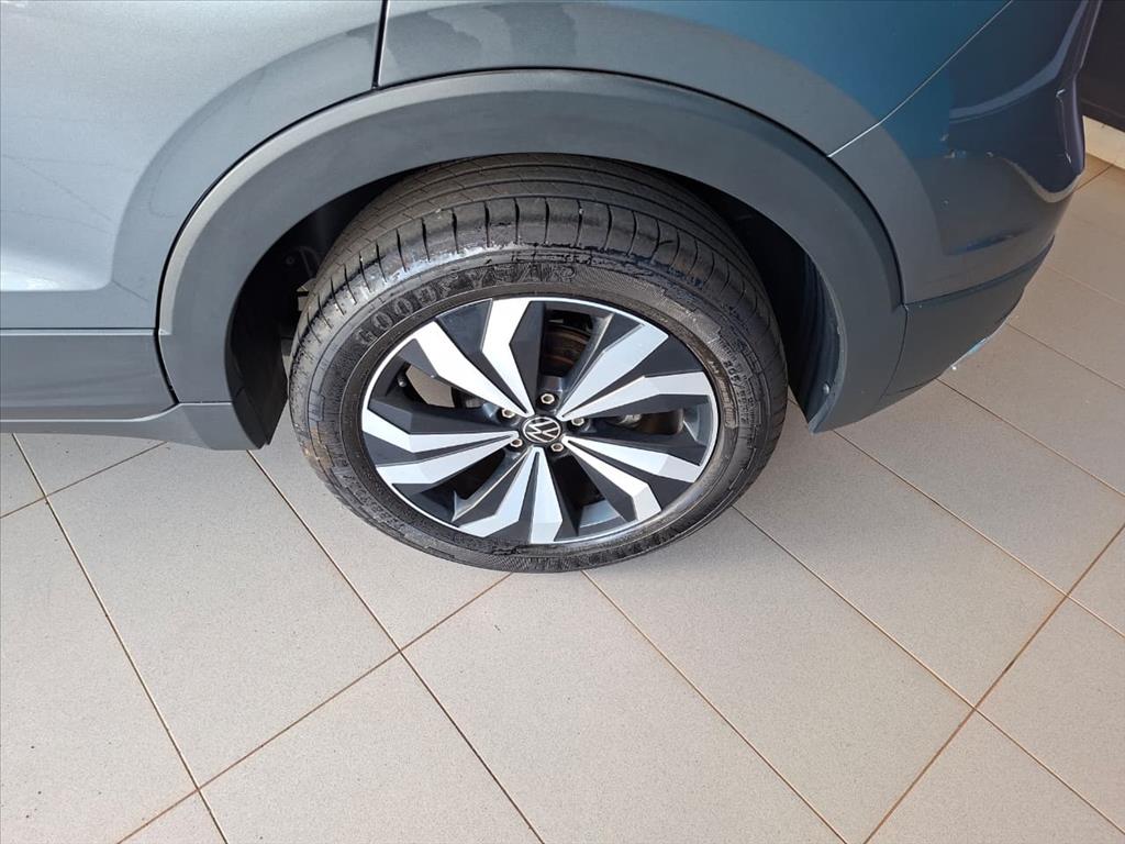 T-CROSS 1.4 250 TSI TOTAL FLEX HIGHLINE AUTOMÁTICO8