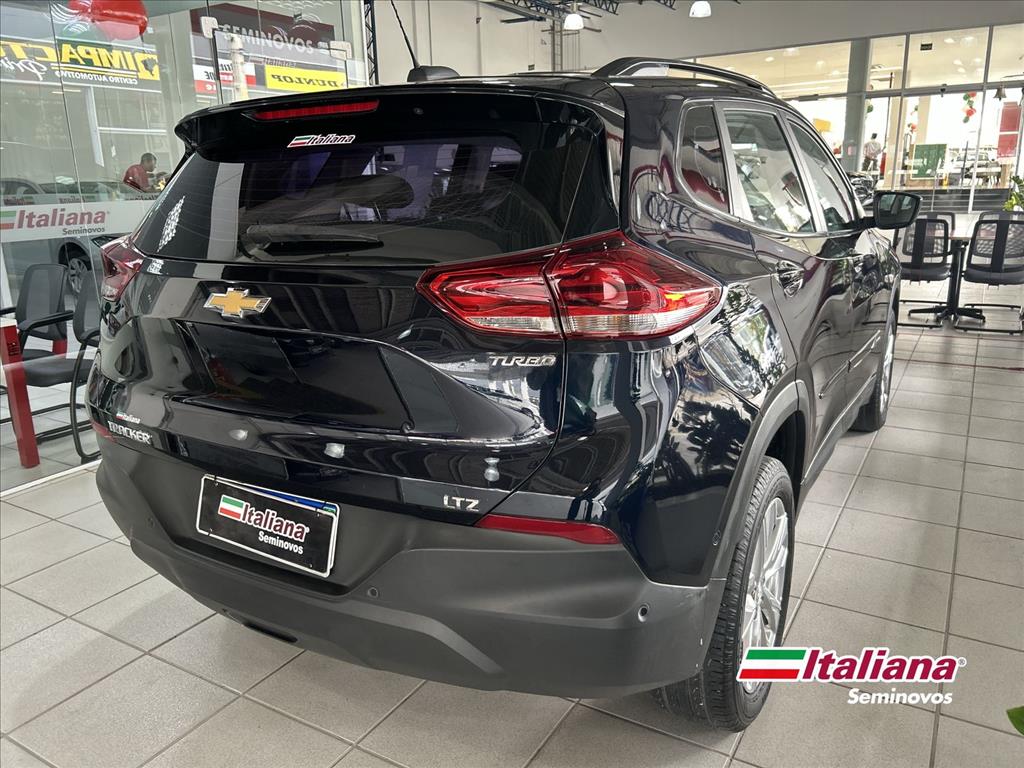 TRACKER 1.0 TURBO FLEX LTZ AUTOMÁTICO