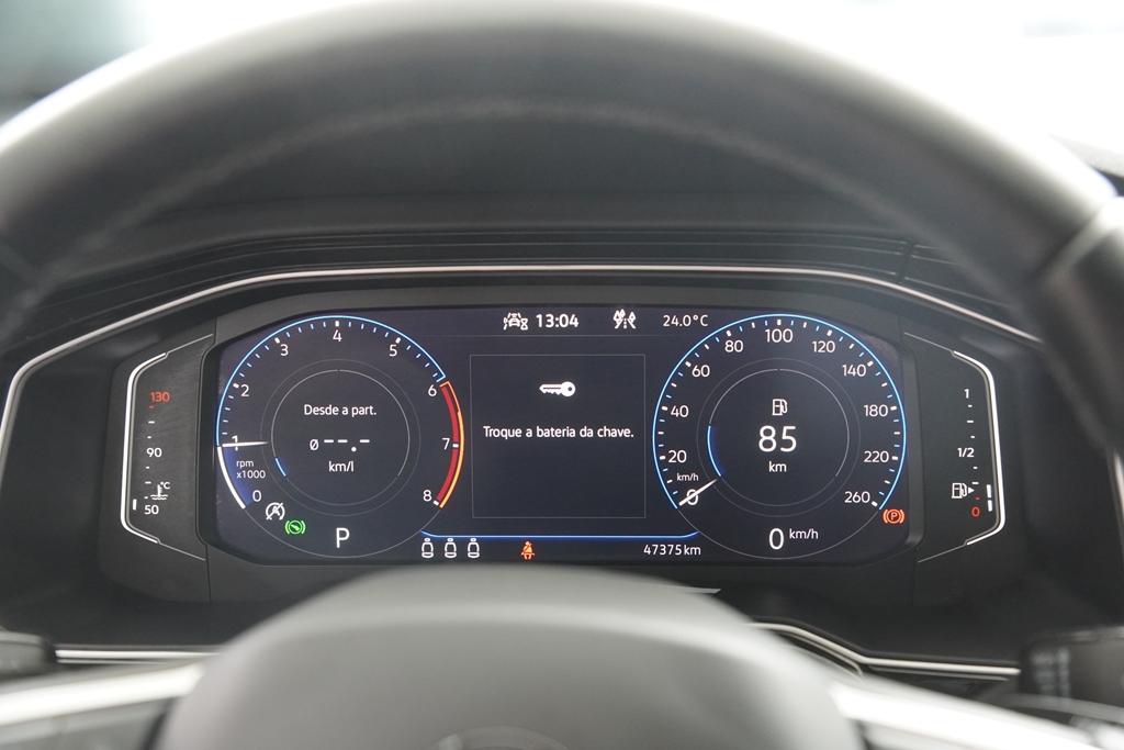 VIRTUS 1.4 250 TSI EXCLUSIVE AUTOMÁTICO11