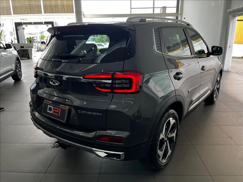 Caoa Chery-TIGGO 5X PRO-1.5 VVT TURBO iFLEX CVT